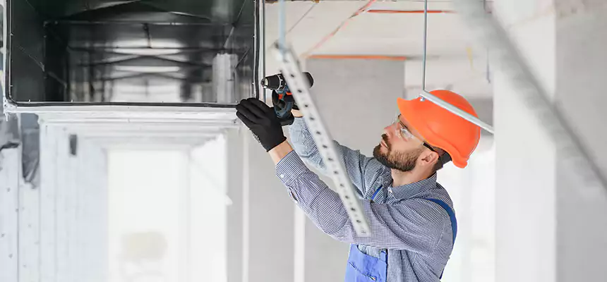 Comprehensive Ventilation Cleaning in Alsip