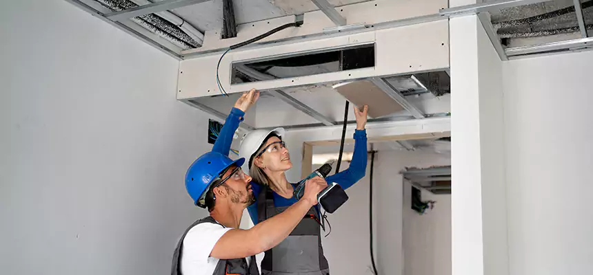 Our Air Duct Leak Repair Services in Alsip, IL