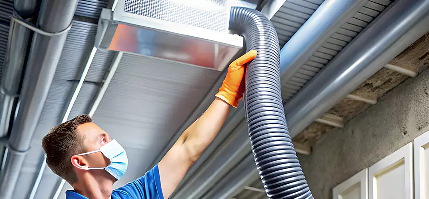 Our Anti-bacterial Duct Cleaning Services in Alsip, IL