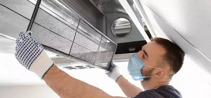 Our Bathroom Exhaust Duct Cleaning Services in Alsip, IL