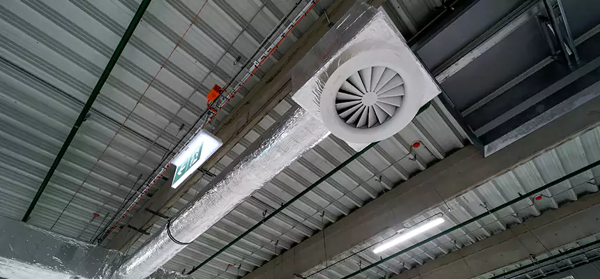 Our Commercial Air Duct Cleaning Services in Alsip, IL