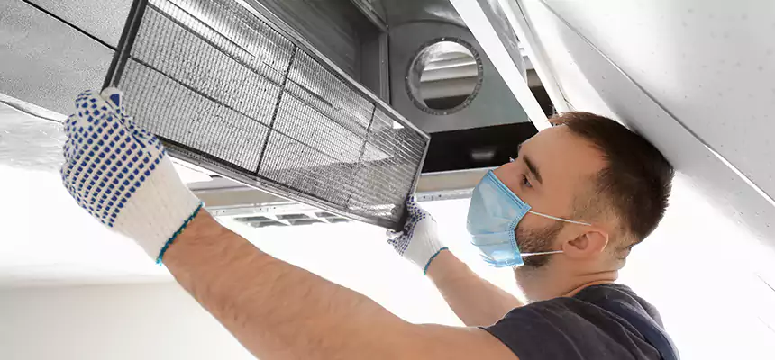 Our Dryer Vent Cleaning Services in Alsip, IL