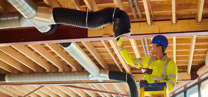 Replacing a Dryer Hose in Alsip, IL