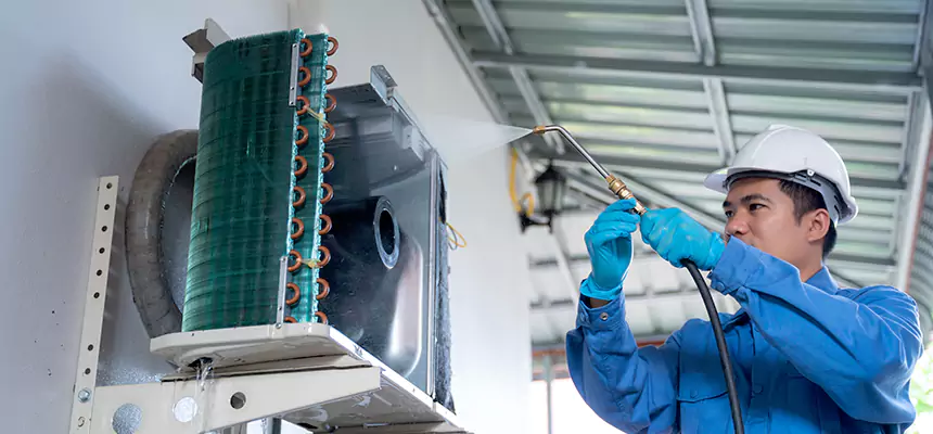 Our Energy-Efficient HVAC Cleaning Services in Alsip, IL