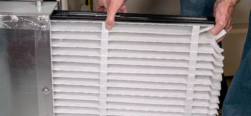 Transparent HEPA Filter Installation Cost & Inspection in Alsip