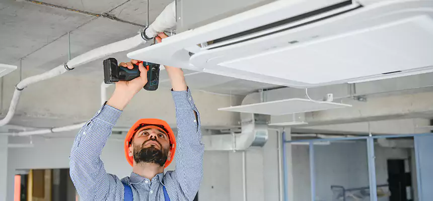 Eco‑Friendly Coil & Plenum Deep Cleaning in Alsip