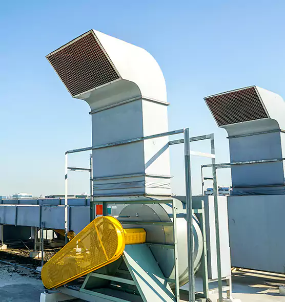 Advanced Commercial HVAC Duct Cleaning in Alsip, IL