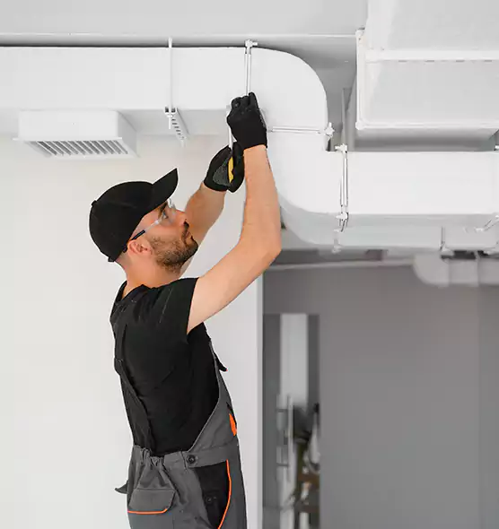 About Duct Cleaning Behind Drywall in Alsip, IL
