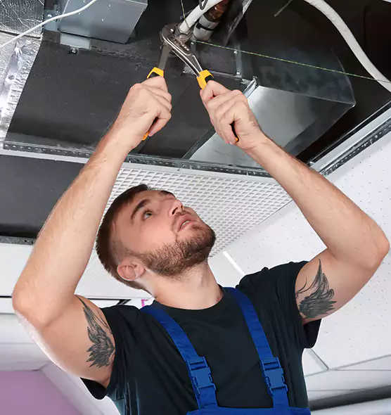 Trusted Home Air Duct Cleaning in Alsip, IL