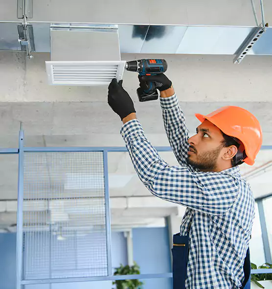 Professional HVAC Duct Cleaning in Alsip, IL