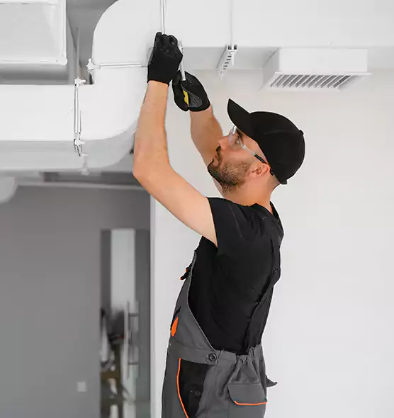 Advanced Office Ductwork Cleaning Services in Alsip, IL