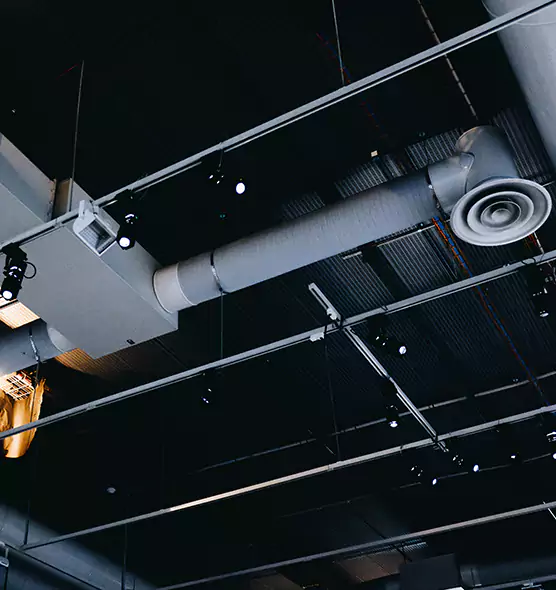 Professinal UV Light Air Purification for Ducts in Alsip, IL